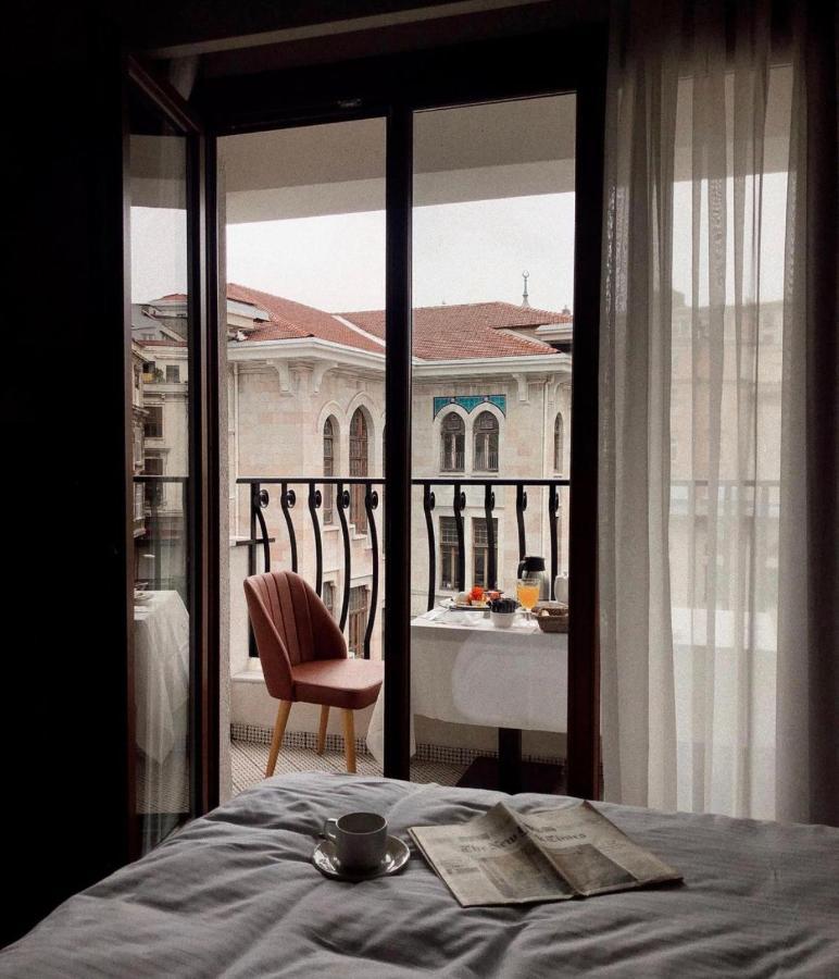 Grand Sirkeci Hotel İstanbul Dış mekan fotoğraf